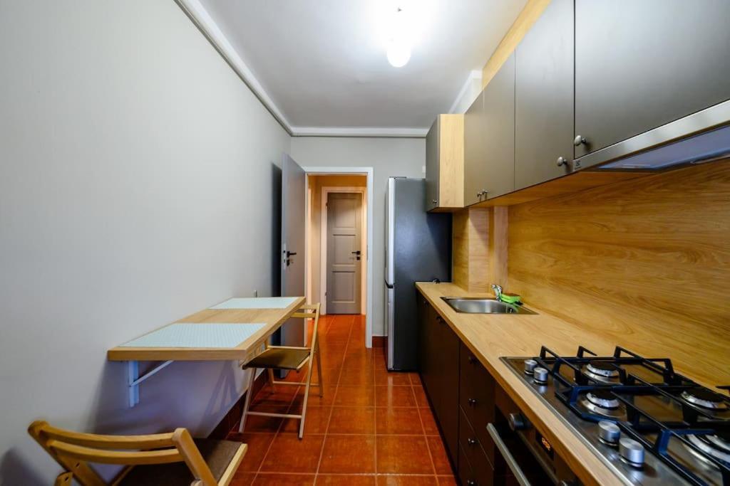 Smiling Heaven Apartment Bucharest Exterior photo